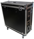 ProX XS-MIDM32DHW ATA Midas M32 Console Flight Case with Doghouse & Caster wheels