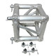 ProX XT-JB6W-2W Square Truss Junction Block 2 Way, Standard F34 Square Truss