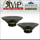 2x Eminence DELTA-15B 15" MidBass Woofer 16Ohm 800W Full-Range Pro Audio Speaker
