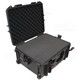 ProX XM-1102HW VaultX Watertight Case w/ Handle, Wheels and Foam 19" x 14" x 8"