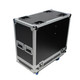 ProX XS-2X281716MK2 Dual ATA Style Speaker Flight Case Fits 2 of Most 15" Speakers.