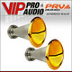 2x PRV Audio WGP22-50 Gold 2Throat Diameter 60x60 Waveguide 4Bolt Light weight
