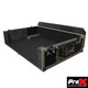 ProX XS-AHQU32DHW Flight Case for Allen & Heath QU-32 Digital Mixer w/ Doghouse.