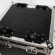 ProX XS-UTL4 Heavy Duty Half Trunk Utility Flight Case with Casters & Foam Pads.