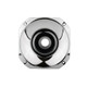 PRV Audio WGP14-25 Chrome-S 1" Screw-On Short EXIT WAVEGUIDE 45 x 45 Horn 1-3/8.