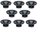 8x 18Sound 15MB700 pro audio DJ use set