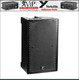 Yorkville PS10P Parasource 10" / 1" 1600W PA Speaker Integrated 2-Channel Mixer