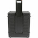 SKB Cases 1SKB-R4UW Roto Rolling Rack Case 4U w/ Wheels & One-Touch Pull Handle