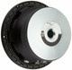 18 Sound 8M400F speaker rear view