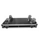 ProX X-EV-ELX115P ATA style flight case fits 2x EV ELX115P Powered Speakers