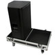 ProX X-EV-ELX115P ATA style flight case fits 2x EV ELX115P Powered Speakers