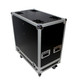 ProX X-EV-ELX115P ATA style flight case fits 2x EV ELX115P Powered Speakers