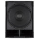 RCF SUB 708-AS MKII Active 18" Compact Subwoofer 1400W Amplified Sub 708-AS II