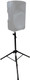 ProX T-SS26 Heavy Duty Tripod Pole-Mount DJ PA Speaker Stand  44" to 76" 