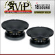 2x Eighteen Sound 10MB600 Mid-Bass Mid-Range 18 Sound Replacement 10" Speaker