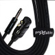 4x ProX XC-SXF05 5 Ft. Balanced 1/4" TRS-M to XLR-F High Performance Audio Cable