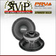 2x PRV Audio 12MB1500 12" Midbass Woofer 1500W Replacement Speaker 8-Ohm (QTY.2)