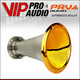 PRV Audio WGP22-50 Gold 2? Throat Diameter 60 x 60 Waveguide 4-Bolt Light weight