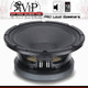 Eighteen Sound 10M600 High Output MF Ferrite Driver 400W Mid-Range 10" Speaker.