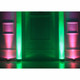 American DJ Mega Par Profile Plus Ultra Bright LED Par Can Wash Light