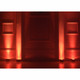 American DJ Mega Par Profile Plus Ultra Bright LED Par Can Wash Light