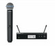 Shure BLX24R/B58-H10 Wireless Handheld Beta58 Microphone System w/ Rackmount Kit