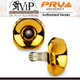 PRV AUDIO WGP14-25 GOLD CR 1" EXIT WAVEGUIDE 45 x 45 Horn 1-3/8"-18 TPI Driver