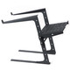 ProX T-Ulps200 Portable DJ Desktop Laptop Stand w/ 2nd Tier Shelf & Mounting Clamps