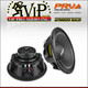 PRV Audio 12MR2000-NDY 12" Neodymium Mid-Range Speaker 2000 Watts 8-Ohms 98 dB.