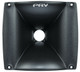 (2) x PRV Audio WG17-25 1" 60 x 40 PRO AUDIO 1? EXIT WAVEGUIDES 1-3/8"-18 (pair)