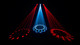  CHAUVET DJ Intimidator Beam 140SR 140 Watt Moving Head DJ / Club Light 