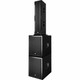 RCF NXL 44-A Active Column Speaker 1400W Line Array XLR DSP PRO