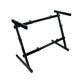 ProX X-ZSTN Pro Heavy-Duty Z-STAND Adjustable Height Width And Fold-able