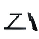 ProX X-ZSTN Pro Heavy-Duty Z-STAND Adjustable Height Width And Fold-able