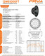 PRV Audio 12MB1000FT 12" Mid-Bass 1000 Watts Car / Pro Audio Speaker 8-Ohms 