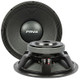 PRV 15W1600 speaker front and back view