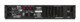 QSC GXD4 Class-D power amplifier w/ DSP, 2 channels, 400W/ch at 8-Ohm, 600W/ch at 4-Ohm, total power capacity of 1600W