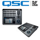 QSC TOUCHMIX-16 16 -Channel Touchscreen digital audio mixer w/ 16 mic line input