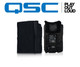 QSC CP12 Outdoor Cover Nylon fabric and mesh cover for CP12 active loudspeaker