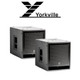 Yorkville PS15S 15" 2000W Parasource Powered DJ / Club Active Subwoofer (Pair)