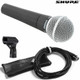 Shure SM58-CN Handheld Vocal Microphone With Cable & Pouch Included SM58 Mic