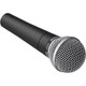 Shure SM58-LC High-Quality Handheld Live Vocal Microphone With Pouch & Mic Clip