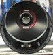 2x B&C 12MH801 12" MidBass Pro Audio Replacement Speaker Woofer 8-Ohm