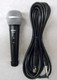 2pcs SHURE SV100-W Dynamic Cardioid Multi-Purpose MICROPHONE w/ Cable