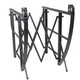 ProX X-EZTILT Rolling Stand for Medium to Large Format Audio-Lighting Mixer Desk