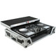 Pioneer DDJ-800 2-Channel RekordBox USB DJ Controller + ProX XS-DDJ800 WLT Case.