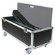 roX X-EVO1250X2W ATA Flight Case for 2x RCF EVOX12 or EV Evolve 50 Compact Arrays Fits Two Speakers and Subwoofers