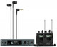 Sennheiser EW IEM G4-TWIN-A Wireless Monitoring System For In-Ear Applications