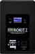 KRK RP7G4 studio monitor back view