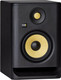 KRK RP5G4 Rokit 5 Active Generation-4 Powered Studio Monitor 2-Way Amplified